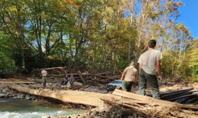 Helene: Farmers encouraged to assess soil damage | North Carolina