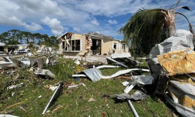 Hurricane Milton marks busy hurricane season for Florida | Florida