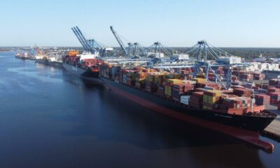 Audit: Ports Authority reports positive net change of .1M | North Carolina