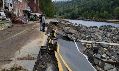 Helene: Still 26 unaccounted for, 96 fatalities in North Carolina | North Carolina