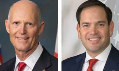 Scott, Rubio introduce bill against antisemitism on campus | Florida