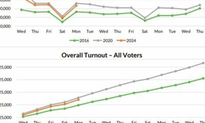 More than 800,000 Tennesseans have cast their ballot | Tennessee