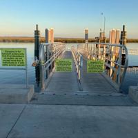 Sapelo Island gangway inspected in late 2022, department says | Georgia