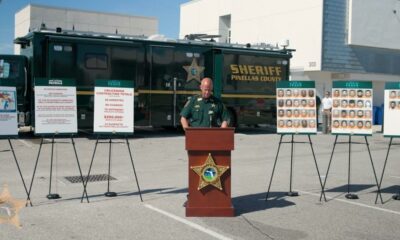 Florida sheriff: Post hurricanes, 91% of looters arrested in country illegally | Florida