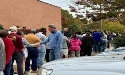 Republicans fired up in North Carolina as historic numbers turn out | North Carolina