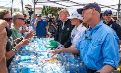 Poll shows Trump, Scott leading in Florida | Florida