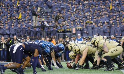 Tired of NIL and transfer portal? Consider pulling for Army or Navy