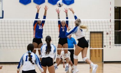 Four Region Rivals Among Eight Southern Six Teams In Monday’s South State Volleyball Finals