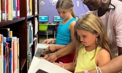 Cleveland librarian found her calling matching kids with books