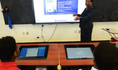 Tougaloo College opens clinic to provide free cybersecurity to underserved entities