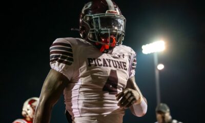 Homecoming Celebration: Picayune 49, Long Beach 7