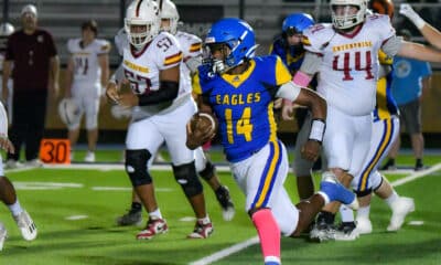 Resurrection Eagles Look To Rebound In Final Stretch Of 2024 Football Season