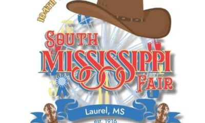 The South Mississippi Fair Begins This Weekend