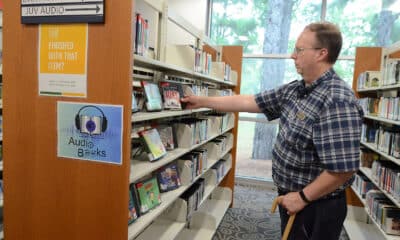 Libraries see disconnect between use and popularity