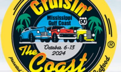 America’s Largest Block Party Has Begun: Your Guide to Cruisin’ The Coast 2024