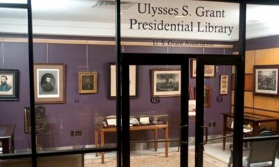 Did You Know Mississippi State Houses a Presidential Library?