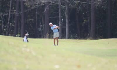 John Mark Mills Leads Bulldogs To 12-Shot Victory In MGCCC Fall Invitational