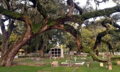 Old Biloxi Cemetery Tours Set for October 20 & 22