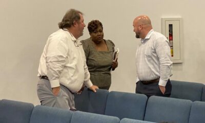 Public Goon Squad ‘listening session’ by Rankin County NAACP and Justice Department turns private after attorneys for sheriff’s department and county arrive