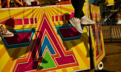 Sun sets on Mississippi State Fair