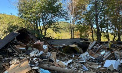 Fairview landslides from Helene that killed 13 were among worst in North Carolina history • Asheville Watchdog