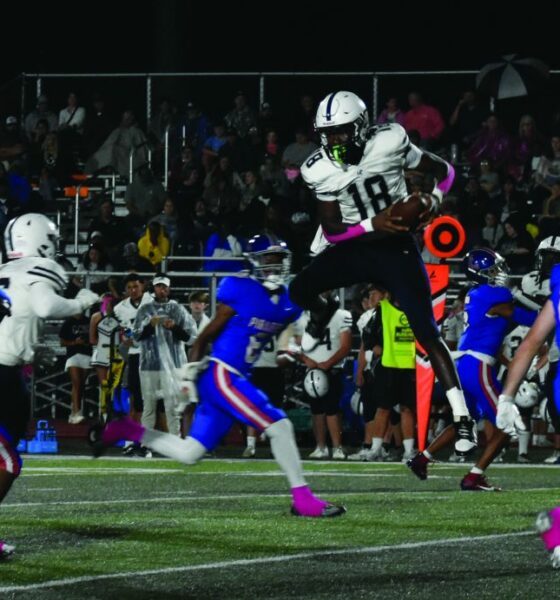 Touchdowns And Turnovers: Greene County’s Late Surge Quells Pass Christian 33-25