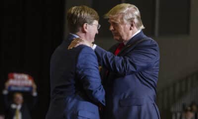 Tate Reeves, Donald Trump seem to want public schools to teach only positive, whitewashed history