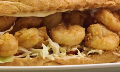 The History of the Po-Boy