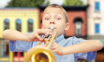 The Music Man Comes to Hattiesburg