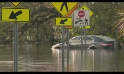 Those without flood insurance could find themselves high and dry