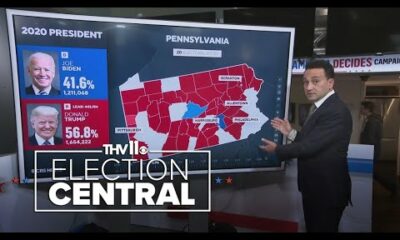 How CBS News makes election night projections