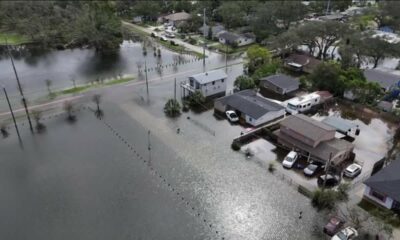 Officials warn of scammers after hurricanes