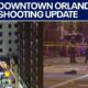 Live: Orlando police update on downtown Halloween shooting