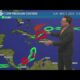 Thursday 10PM Tropical Update: Watching two areas of development