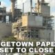 Georgetown community reels from Pulp & Paper Mill closure announcement