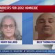 Two charged in 2012 Pittsburg Co. homicide investigation