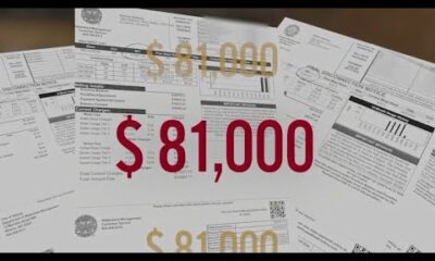 I-Team: Woman takes Atlanta to court over water bill