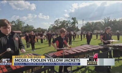 Band of the Week: McGill-Toolen Catholic High School