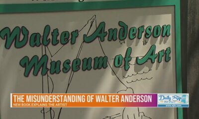 ‘The Bicycle Logs of Walter Anderson’