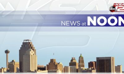 KSAT News at Noon : Nov 01, 2024