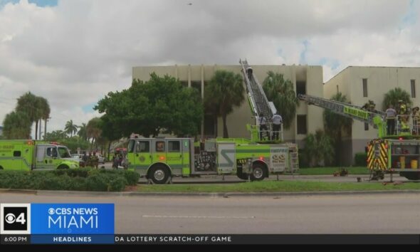 Three firefighters resign months after deadly Miami-Dade Fire Rescue training