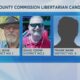 Madison County Commission Libertarian Candidates | Nov. 1, 2024 | News 19 at 4 p.m.