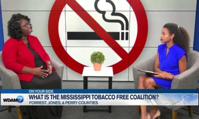 Creating healthy communities with Mississippi Tobacco Free Coalition