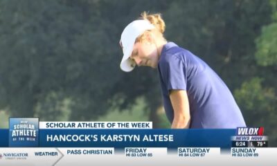 Scholar Athlete of the Week: Hancock’s Karstyn Altese