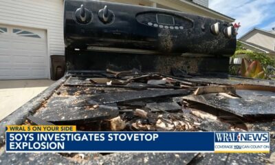 Maytag oven explodes: How 5 On Your Side helped a local grandmother