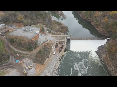 TVA Dam Safety workers talk about calling a 'condition red' for Nolichucky Dam