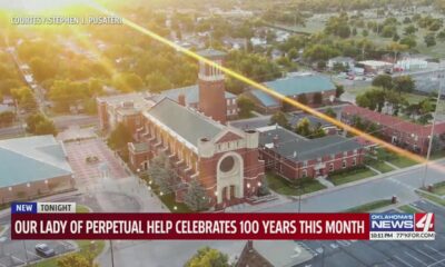 Our Lady of Perpetual Help celebrates 100 years this month