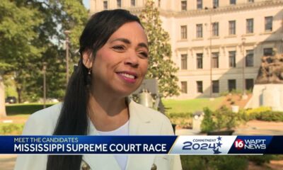 Abby Robinson seeks seat on Mississippi Supreme Court