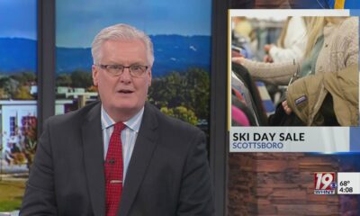 Unclaimed Baggage Ski Day Sale | Nov. 1, 2024 | News 19 at 4 p.m.