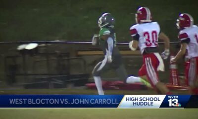 High School Huddle Week 10: Part 1